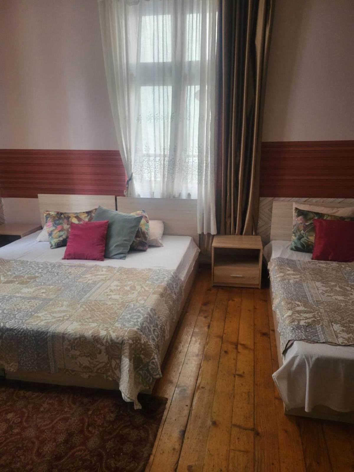 Hostel Alex 1 Sofia Eksteriør bilde