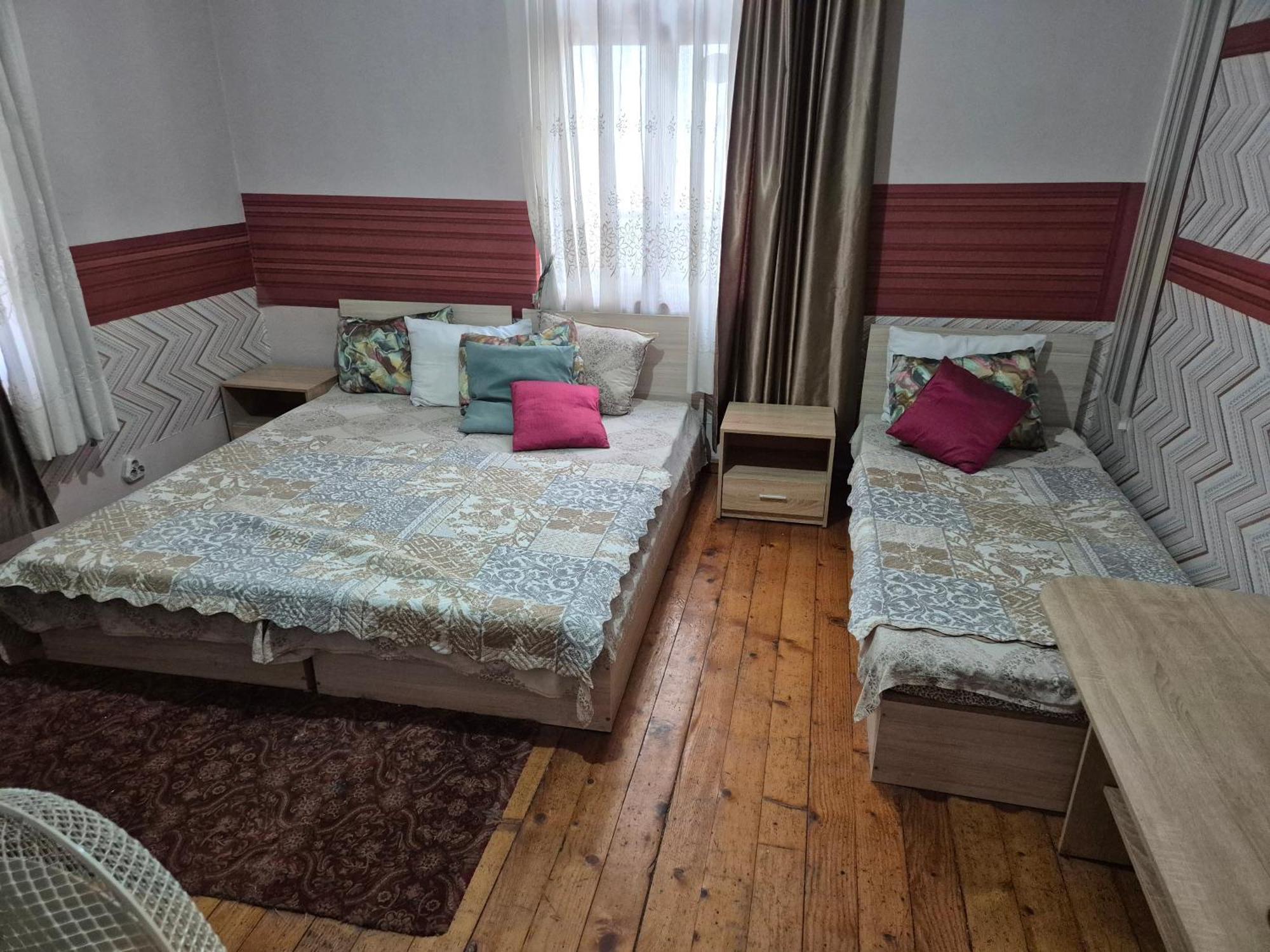 Hostel Alex 1 Sofia Eksteriør bilde